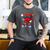 Heart Love Baseball Valentine Outfit Men Boy Men's Comfort Colors T-Shirt Pepper Heart Love Baseball Valentine Outfit Men Boy Men's Comfort Colors T-Shirt Pepper