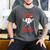 Hit Hard Run Fast Turn Left Baseball Player Men's Comfort Colors T-Shirt Pepper Hit Hard Run Fast Turn Left Baseball Player Men's Comfort Colors T-Shirt Pepper