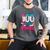 HUGvyn 100 Days Of School Baseball Ice Cream Teacher Student Men's Comfort Colors T-Shirt Pepper HUGvyn 100 Days Of School Baseball Ice Cream Teacher Student Men's Comfort Colors T-Shirt Pepper