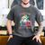 HUGvyn I Survived 100 Days Of School Baseball 6 7 Ice Cream Men's Comfort Colors T-Shirt Pepper HUGvyn I Survived 100 Days Of School Baseball 6 7 Ice Cream Men's Comfort Colors T-Shirt Pepper