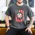 Ice Cream Baseball Drip Respect The Drip Youth Boy Baseball Men's Comfort Colors T-Shirt Pepper
