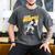 Jackson Merrill San Diego MLB Baseball Player MLBJME204M Men's Comfort Colors T-Shirt Pepper