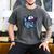 Jarrell Storm Chasers Baseball Big Logo Men's Comfort Colors T-Shirt Pepper