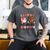 I Just Hit 100 Days Of School Baseball Boy Girl Teacher Men's Comfort Colors T-Shirt Pepper I Just Hit 100 Days Of School Baseball Boy Girl Teacher Men's Comfort Colors T-Shirt Pepper