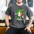 Kids Boys St Patricks Day Irish Flag Kids Baseball Ice Cream Drip Men's Comfort Colors T-Shirt Pepper Kids Boys St Patricks Day Irish Flag Kids Baseball Ice Cream Drip Men's Comfort Colors T-Shirt Pepper