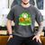 Kids St Patricks Day Shamrock Basketball Baseball Football Men's Comfort Colors T-Shirt Pepper Kids St Patricks Day Shamrock Basketball Baseball Football Men's Comfort Colors T-Shirt Pepper