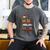 LA Sarape Los Angeles LA Sarape East LA Baseball Mexican Premium Tri-Blend Men's Comfort Colors T-Shirt Pepper LA Sarape Los Angeles LA Sarape East LA Baseball Mexican Premium Tri-Blend Men's Comfort Colors T-Shirt Pepper