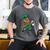 Leprechaun Baseball St Patricks Day Saint Pattys Men Boys Men's Comfort Colors T-Shirt Pepper Leprechaun Baseball St Patricks Day Saint Pattys Men Boys Men's Comfort Colors T-Shirt Pepper