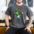 Leprechaun Play Baseball St Patrick's Day Men Kid Boys Men's Comfort Colors T-Shirt Pepper Leprechaun Play Baseball St Patrick's Day Men Kid Boys Men's Comfort Colors T-Shirt Pepper