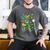 Leprechaun Playing Baseball Happy St Patricks Day Men Boys Men's Comfort Colors T-Shirt Pepper Leprechaun Playing Baseball Happy St Patricks Day Men Boys Men's Comfort Colors T-Shirt Pepper