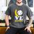 Love Bananas Banana Baseball Men's Comfort Colors T-Shirt Pepper