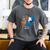 Lucy Van Pelt Baseball Catch Men's Comfort Colors T-Shirt Pepper Lucy Van Pelt Baseball Catch Men's Comfort Colors T-Shirt Pepper