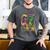 Mardi Gras Six Seven Baseball Drip Number 6 7 Meme Men's Comfort Colors T-Shirt Pepper Mardi Gras Six Seven Baseball Drip Number 6 7 Meme Men's Comfort Colors T-Shirt Pepper