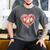Melting Baseball Drip Heart Softball Player Lover Ice Cream Men's Comfort Colors T-Shirt Pepper Melting Baseball Drip Heart Softball Player Lover Ice Cream Men's Comfort Colors T-Shirt Pepper