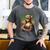 Mona Lisa Baseball Trending Aesthetic Streetwear Men's Comfort Colors T-Shirt Pepper Mona Lisa Baseball Trending Aesthetic Streetwear Men's Comfort Colors T-Shirt Pepper