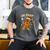 Oh Snap Gingerbreadman Christmas Baseball Men's Comfort Colors T-Shirt Pepper Oh Snap Gingerbreadman Christmas Baseball Men's Comfort Colors T-Shirt Pepper