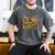 Pat's Pocket Pancakes Baseball Glove Stack Syrup Men's Comfort Colors T-Shirt Pepper Pat's Pocket Pancakes Baseball Glove Stack Syrup Men's Comfort Colors T-Shirt Pepper