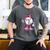 Pink Ribbon Baseball Breast Cancer Awareness Men's Comfort Colors T-Shirt Pepper Pink Ribbon Baseball Breast Cancer Awareness Men's Comfort Colors T-Shirt Pepper