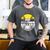 Pop Of Ballers Softball Baseball Dad Men's Comfort Colors T-Shirt Pepper Pop Of Ballers Softball Baseball Dad Men's Comfort Colors T-Shirt Pepper