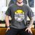 Popsicle Of Ballers Softball Baseball Dad Men's Comfort Colors T-Shirt Pepper