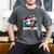 Respect The Drip Baseball Christmas Holiday Men's Comfort Colors T-Shirt Pepper