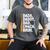 Retro Dada Daddy Dad Coach Bruh Baseball Dad Fathers Day Men Premium Men's Comfort Colors T-Shirt Pepper Retro Dada Daddy Dad Coach Bruh Baseball Dad Fathers Day Men Premium Men's Comfort Colors T-Shirt Pepper