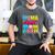 Retro Mama Mommy Mom Bruh Baseball Women Girls Men's Comfort Colors T-Shirt Pepper