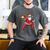 Santa Playing Baseball Baseball Lover Baseballer Xmas Men's Comfort Colors T-Shirt Pepper Santa Playing Baseball Baseball Lover Baseballer Xmas Men's Comfort Colors T-Shirt Pepper