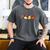 Santa Sports Boys Xmas Baseball Football Softball Basketball Men's Comfort Colors T-Shirt Pepper