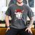 Santa Sports Christmas Baseball Player Men's Comfort Colors T-Shirt Pepper Santa Sports Christmas Baseball Player Men's Comfort Colors T-Shirt Pepper