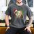 Santa Sports Ice Baseball Christmas Xmas Pajama Kid Men Boys Men's Comfort Colors T-Shirt Pepper