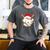 Santa Sports For Men Boys Christmas Baseball Player Men's Comfort Colors T-Shirt Pepper