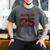 SENIOR BASEBALL DAD 2025 MAROON BASEBALL DAD SENIOR 25 3 Men's Comfort Colors T-Shirt Pepper