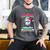 Six Seven 67 Meme Ice Cream Drip Baseball Dabbing Boy Kids Men's Comfort Colors T-Shirt Pepper