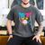Six Seven Baseball Ice Cream Drip Cool 67 Gen Alpha Slang Men's Comfort Colors T-Shirt Pepper Six Seven Baseball Ice Cream Drip Cool 67 Gen Alpha Slang Men's Comfort Colors T-Shirt Pepper
