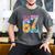 Six Seven Drip Baseball Player Number 67 Or 67th Birthday Men's Comfort Colors T-Shirt Pepper