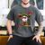 Six Seven History Month Baseball Drip Sports Men's Comfort Colors T-Shirt Pepper
