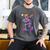 Skelton Playing Baseball Halloween Baseball Drip Boys Kids Men's Comfort Colors T-Shirt Pepper Skelton Playing Baseball Halloween Baseball Drip Boys Kids Men's Comfort Colors T-Shirt Pepper