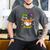 Spooky Halloween Baseball Ice Cream Dripping Six Seven 6 7 Men's Comfort Colors T-Shirt Pepper Spooky Halloween Baseball Ice Cream Dripping Six Seven 6 7 Men's Comfort Colors T-Shirt Pepper