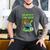 Spooky Zombie Respect The Drip Baseball Halloween Men's Comfort Colors T-Shirt Pepper Spooky Zombie Respect The Drip Baseball Halloween Men's Comfort Colors T-Shirt Pepper