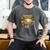 Spring Training 2026 Retro Baseball Palm Cactus Men's Comfort Colors T-Shirt Pepper