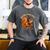 Squirell Baseball Catcher Player Joke Tee Protect Your Nuts Men's Comfort Colors T-Shirt Pepper