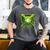 St Patrick's Day Baseball Boys Ice Cream Drip Youth Kids Men's Comfort Colors T-Shirt Pepper St Patrick's Day Baseball Boys Ice Cream Drip Youth Kids Men's Comfort Colors T-Shirt Pepper