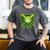 St Patrick's Day Baseball Boys Ice Cream Drip Youth Kids Premium Tri-Blend Men's Comfort Colors T-Shirt Pepper St Patrick's Day Baseball Boys Ice Cream Drip Youth Kids Premium Tri-Blend Men's Comfort Colors T-Shirt Pepper