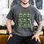 St Patricks Day Baseball Ice Cream Boys Baseball Player Men's Comfort Colors T-Shirt Pepper