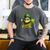 St Patrick’s Day Baseball Shamrock Player Men's Comfort Colors T-Shirt Pepper St Patrick’s Day Baseball Shamrock Player Men's Comfort Colors T-Shirt Pepper
