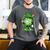St Patricks Day Shamrock Baseball Drip Icecream Irish Boys Men's Comfort Colors T-Shirt Pepper St Patricks Day Shamrock Baseball Drip Icecream Irish Boys Men's Comfort Colors T-Shirt Pepper
