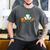 St Patricks Day Shamrock Sports Baseball Basketball Football Men's Comfort Colors T-Shirt Pepper St Patricks Day Shamrock Sports Baseball Basketball Football Men's Comfort Colors T-Shirt Pepper