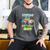 Stepdad Of The Birthday Boy Baseball Football Colorful Men's Comfort Colors T-Shirt Pepper Stepdad Of The Birthday Boy Baseball Football Colorful Men's Comfort Colors T-Shirt Pepper