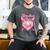 Strike Out Breast Cancer Baseball Drip For Boys Youth Men's Comfort Colors T-Shirt Pepper Strike Out Breast Cancer Baseball Drip For Boys Youth Men's Comfort Colors T-Shirt Pepper